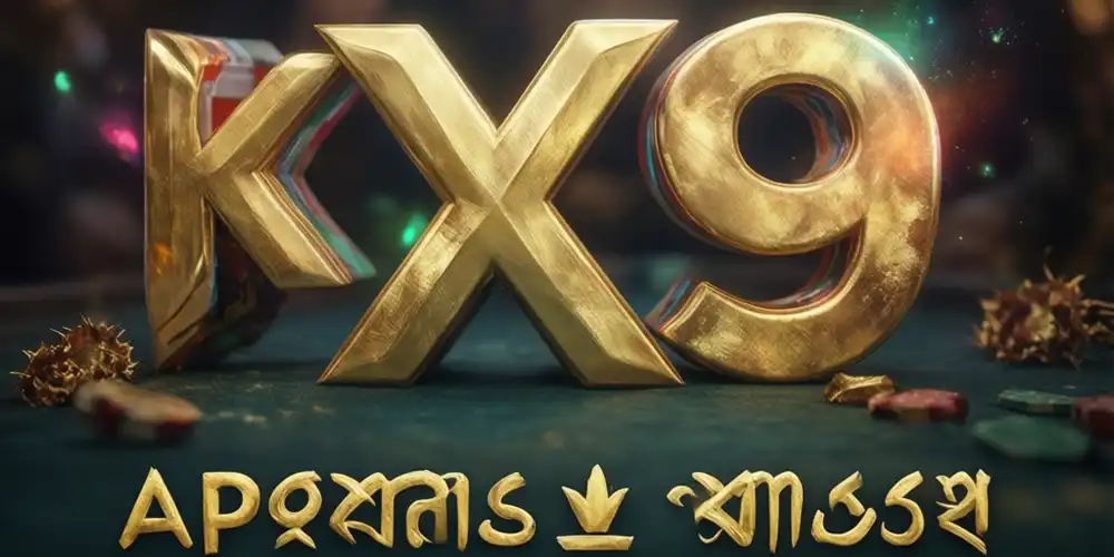 KX9 APK Banner